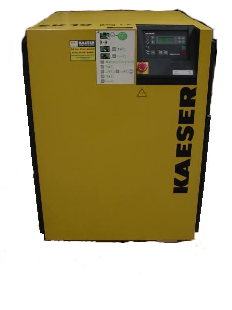 KAESER COMPRESOR SK19/10