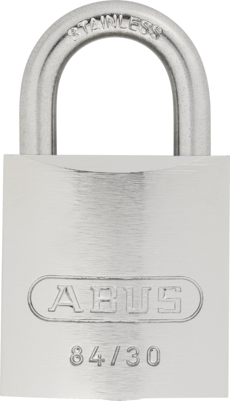 ABUS 84IB/30C CANDADO INOX