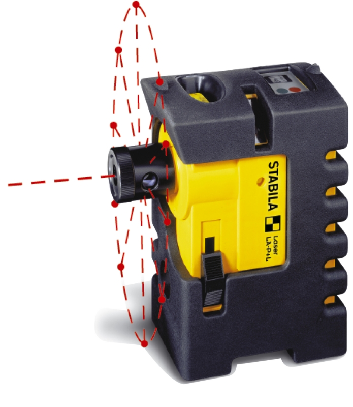 LA-P+L CONJUNTO LASER