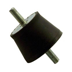 EGAÑA SOPORTE TRAPEZOIDAL Ø40/Ø50 M-8X20 MACHO/MACHO