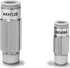 AKH04A-M5  //  ANTIRRETORNO