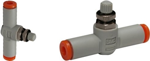 AS3201FG-03-10S  //  REGULADOR DE CAUDAL