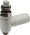 ASV410F-03-10S  //  ESCAPE RAPIDO CON REGULACION