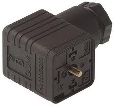 DIN43650BYC  //  CONECTOR DIN