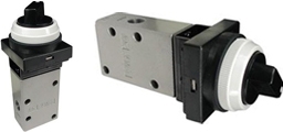 EVM430-F01-01S  //  VALVULA MECANICA O MANUAL