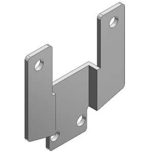 SX3000-50-1A-C4-Q  //  PLACA BASE