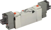 SYJ5123-6LOU-M5-Q  //  ELECTROVALVULA