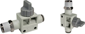 VHK3-06F-06F  //  VALVULA MECANICA O MANUAL