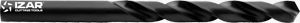 BROCA MANGO CIL.SERIE CORTA HSS DIN-338 Ø0.75mm