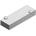 SY3000-26-9A-Q  //  ACCES.MONTAJE PLACA BASE