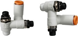 ASD430F-02-06S  //  REGULADOR CAUDAL BIDIREC.