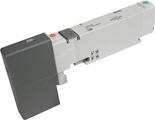 VQC1401N-5  //  ELECTROVALVULA