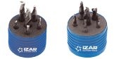 FRESA FRONTAL 2C M/CIL S/C HSCO Ø12x16/73mm