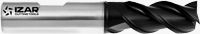 FRESA FRONTAL 3C M/CIL S/C HSCO Ø10x22/72mm