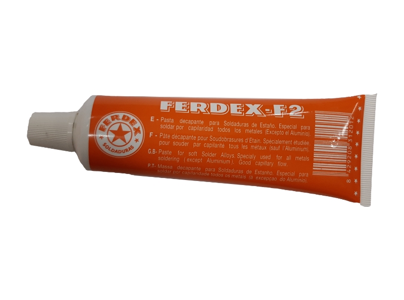 PASTA DESOX TUB FERDEX F2 100g