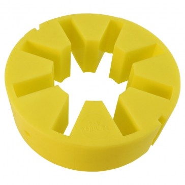 SAMIFLEX RECAMBIO ELASTICO AMARILLO A-1