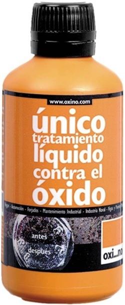 OXI-NO CONVERTIDOR DE OXIDO ENVASE 250ml