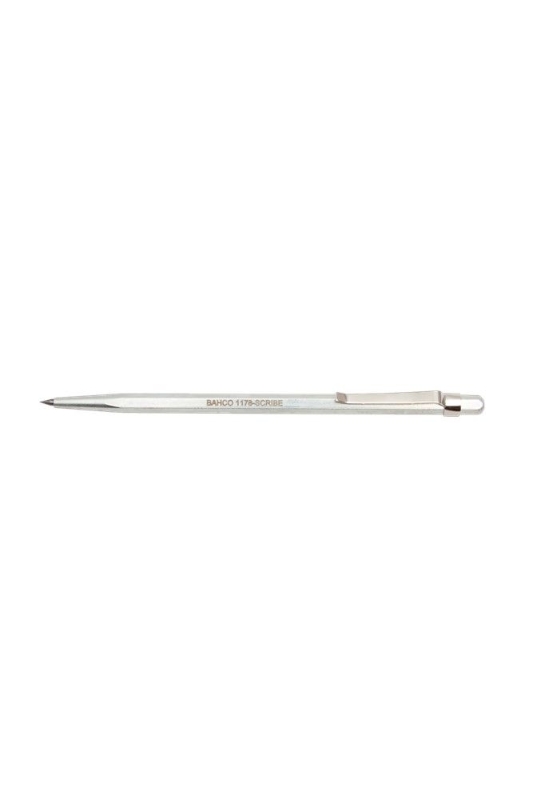 PUNTA DE TRAZAR CARBURO DE TUGNSTENO 150mm X Ø2.5mm