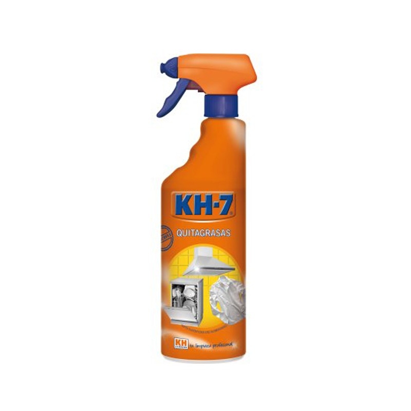 KH-7 QUITAGRASAS PISTOLA 750ml - DESENGRASANTE