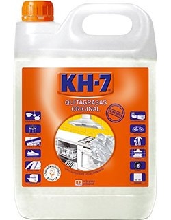 KH7 Quitagrasas Ecológico (650 ml)