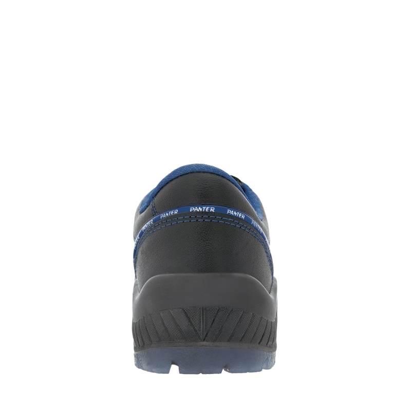 ZAPATO DIAMANTE PLUS CORDONES S3 Nº44