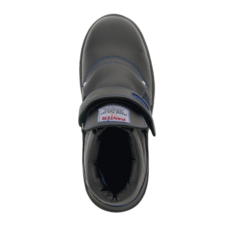 BOTA FRAGUA VELCRO® PLUS S3 Nº43