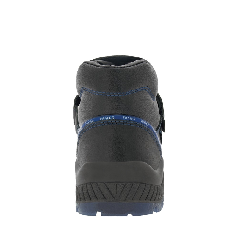 BOTA FRAGUA VELCRO® PLUS S3 Nº44