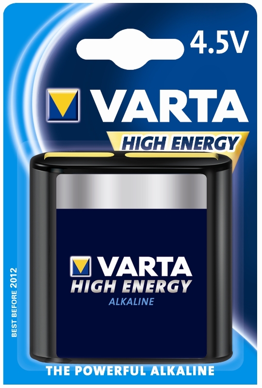 PILA H.ENERGY 3LR12 4.5V (BLISTER 1 UNIDAD) PETACA