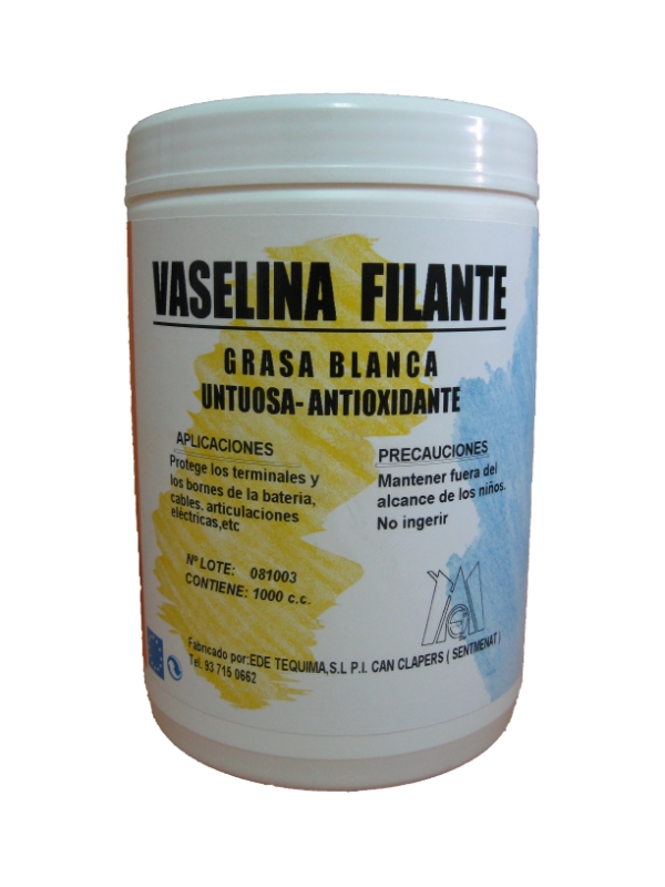VASELINA FILANTE -BOTE 1 KG-