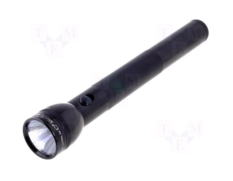 MAGLITE LINTERNA ST S4D-035 37CM ROJO