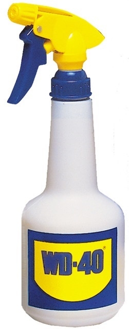 WD-40 PULVERIZADOR VACIO 500ml
