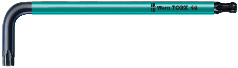 967 SPKL TX 9x79mm LLAVE TORX INVIOLABLE