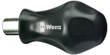 811/1 DESTORNILLADOR PORTA PUNTAS 1/4 EXTRA CORTA