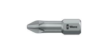 851/1 TZ PH 2x25mm PUNTA PHILLIPS TORSION