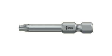 867/4 Z BO TX 25x89mm PUNTA TORX PARA TORNILLO INVIOLABLE