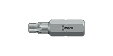 867/1 Z IP 20IPx25mm PUNTA TORX PLUS