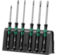 2035/6 B JUEGO 6 DESTORNILLADORES USO ELECTRONICO