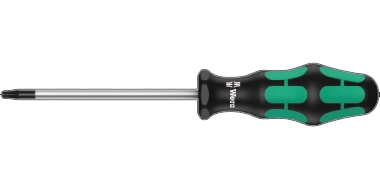367 TX 15x80mm DESTORNILLADOR TORX BO (INVIOLABLE)