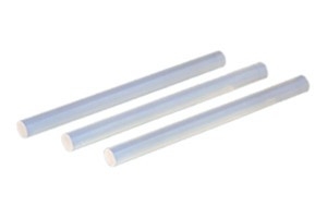 BOSTIK BARRA TERMOFUSIBLE TRANSPARENTE 200mm (10ud)