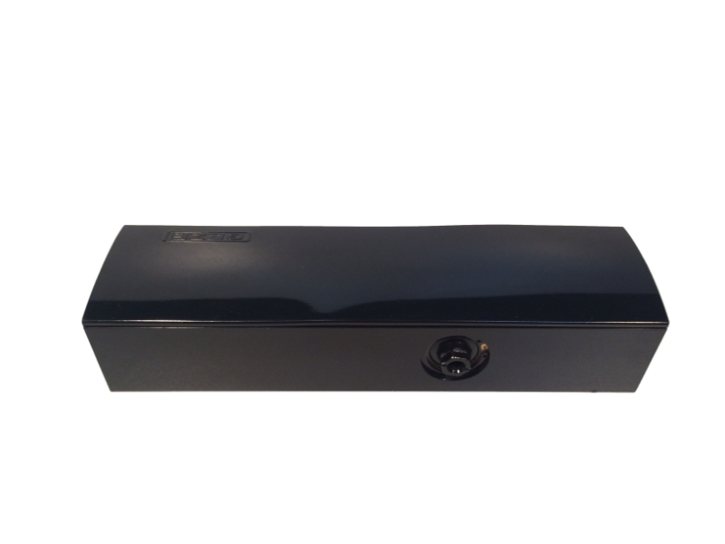 CIERRAPUERTAS AEREO NEGRO TS3000V (FRECUENTE)