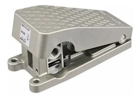 XT34-67  //  PEDAL NEUMATICO 5/2