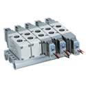 EVV5Z5-21-041-00F // PLACA BASE MULTIPLE