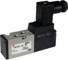 VK3120-5DO-M5-Q // SOLENOID VALVE