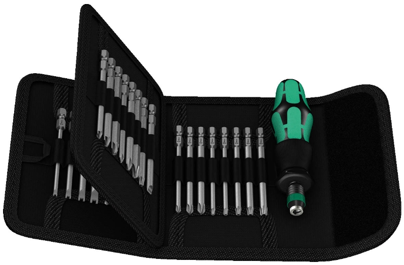 KRAFTFORM KOMPAKT 62 JGO. 33P. EXTRALARGAS + RAPIDATOR