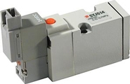  SYJ522M-5LOU-M5-Q // SLENOID VALVE