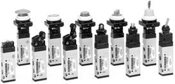 EVZM550-F01-34R // MACHINAL VALVE