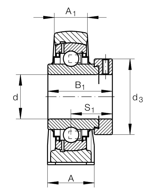 RASE 25 N FA125  //  SOPORTE