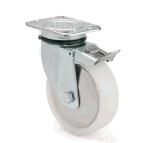 ARSA 75385 RUEDA Ø150x40mm GIRAT PLAT.FRENO ARO 66396