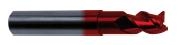 3555 Ø8x9/58mm FRESA FRONTAL 3C S/C MD INTEGRAL