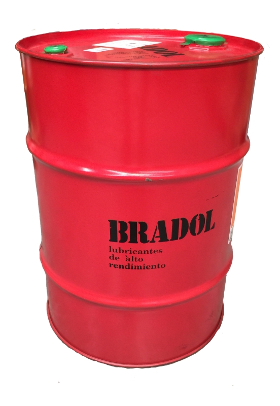 BIDON ACEITE MOTOR BRADOL MULTIGRADO SHPD 15W40 185KG